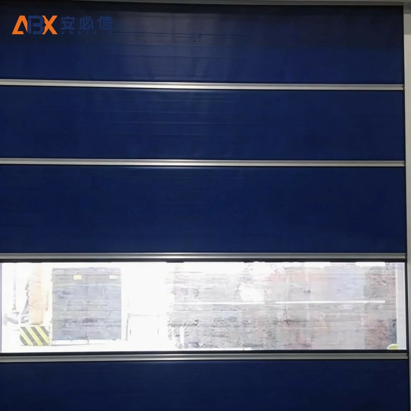 郑州洁净快速门