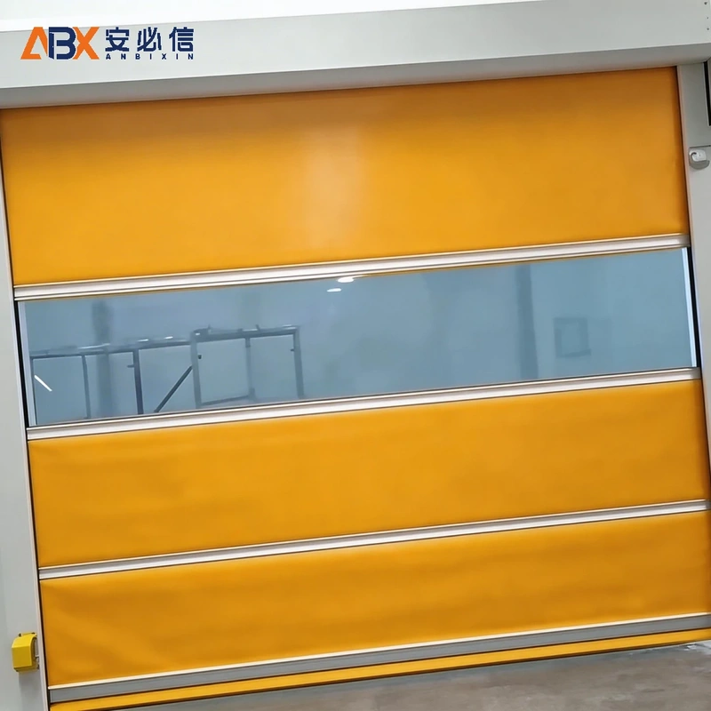郑州PVC快速门