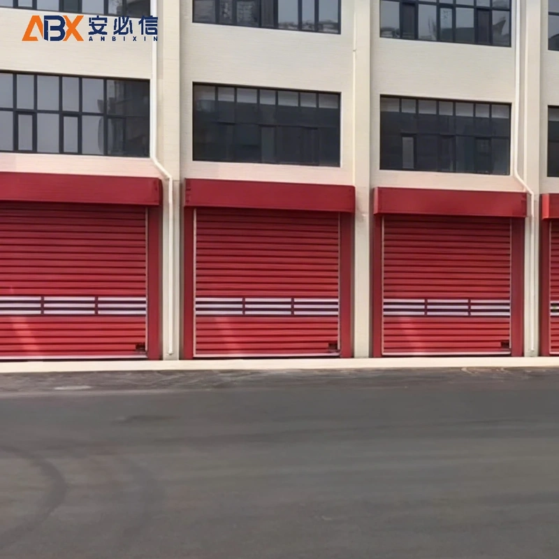 郑州涡轮硬质高速门